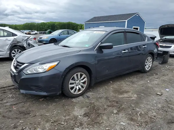 1N4AL3AP1JC291123 2018 NISSAN ALTIMA - Image 1