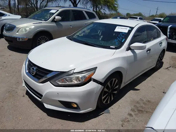 1N4AL3AP1JC296855 2018 NISSAN ALTIMA - Image 2