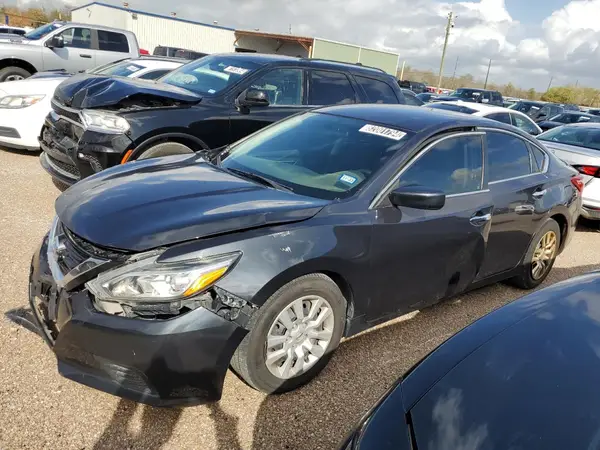 1N4AL3AP1JC297665 2018 NISSAN ALTIMA - Image 1