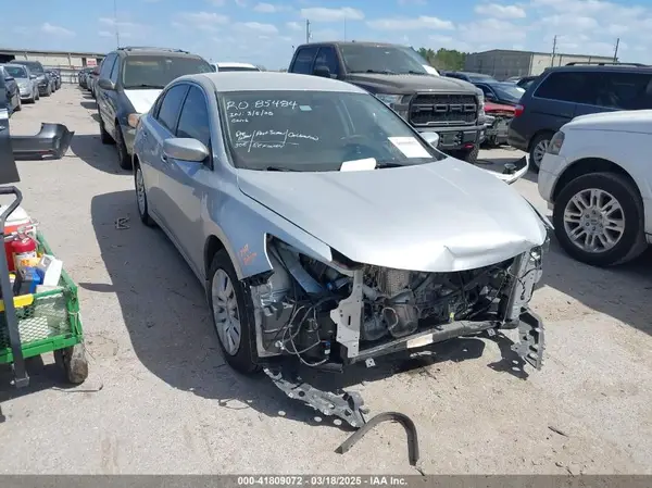 1N4AL3AP1JC298556 2018 NISSAN ALTIMA - Image 1