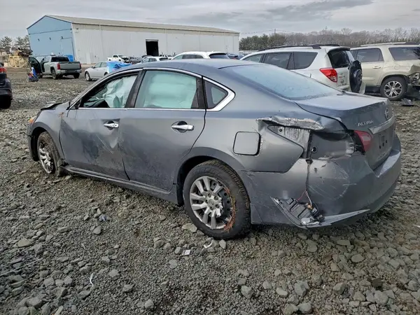 1N4AL3AP1JC470035 2018 NISSAN ALTIMA - Image 2