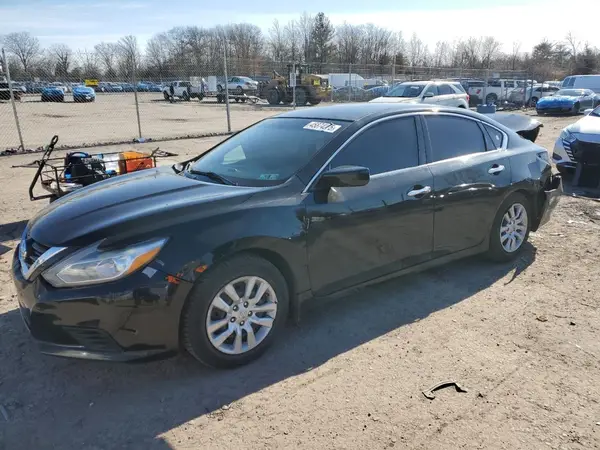 1N4AL3AP1JC471766 2018 NISSAN ALTIMA - Image 1