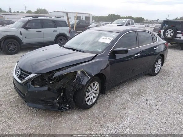 1N4AL3AP1JC474361 2018 NISSAN ALTIMA - Image 2