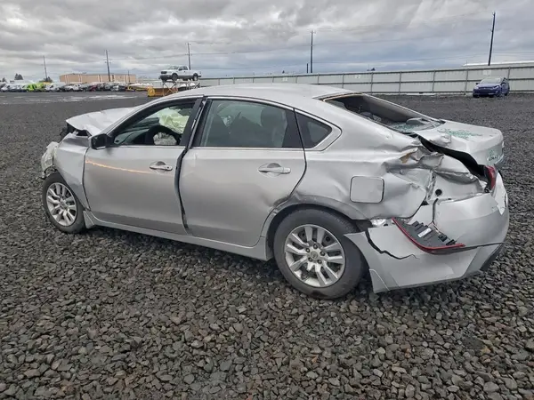 1N4AL3AP1JC474554 2018 NISSAN ALTIMA - Image 2