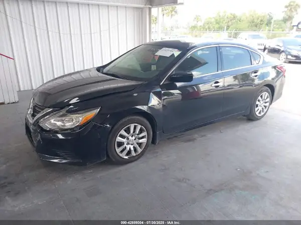 1N4AL3AP1JC478054 2018 NISSAN ALTIMA - Image 2