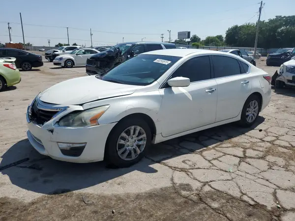 1N4AL3AP2EN358015 2022 NISSAN ALTIMA - Image 1
