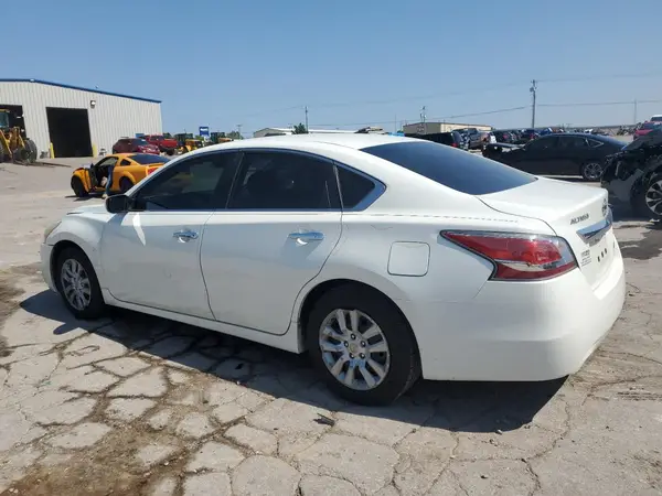 1N4AL3AP2EN358015 2022 NISSAN ALTIMA - Image 2