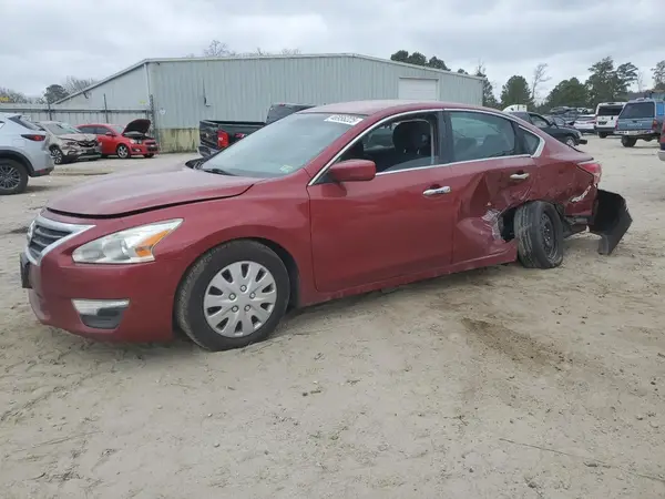 1N4AL3AP2FC442378 2020 NISSAN ALTIMA - Image 1