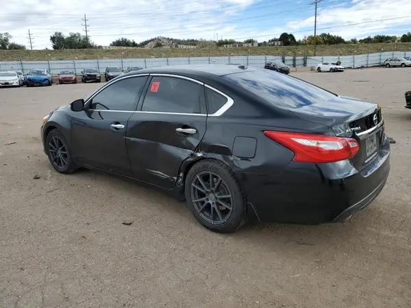 1N4AL3AP2GC110250 2016 NISSAN ALTIMA - Image 2