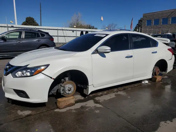 1N4AL3AP2GC119109 2016 NISSAN ALTIMA - Image 1
