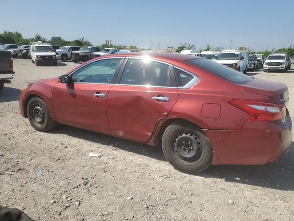 1N4AL3AP2GC121247 2016 NISSAN ALTIMA - Image 2