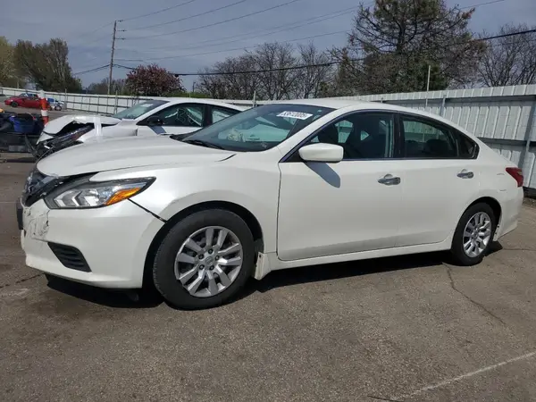 1N4AL3AP2GC122737 2016 NISSAN ALTIMA - Image 1