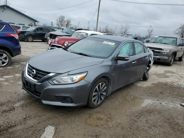 1N4AL3AP2GC123757 2016 NISSAN ALTIMA - Image 1