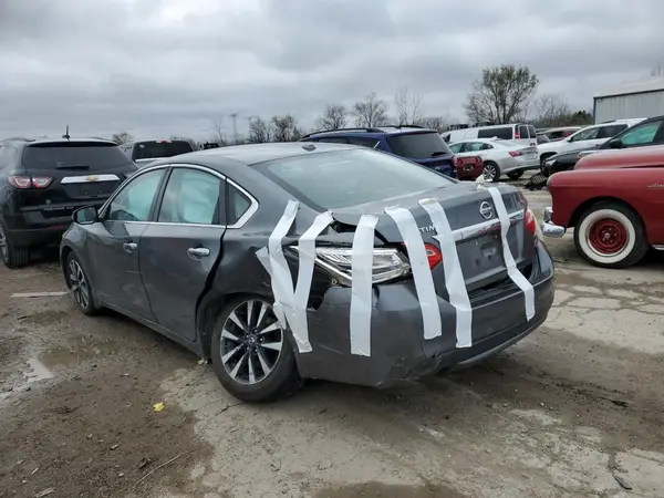 1N4AL3AP2GC123757 2016 NISSAN ALTIMA - Image 2