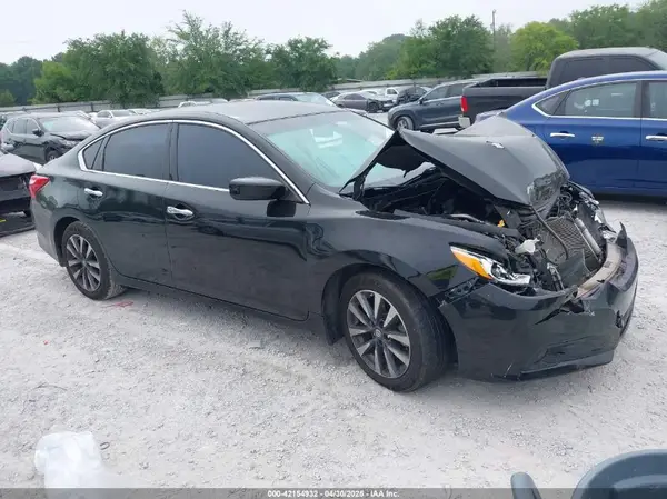 1N4AL3AP2GC129476 2016 NISSAN ALTIMA - Image 1