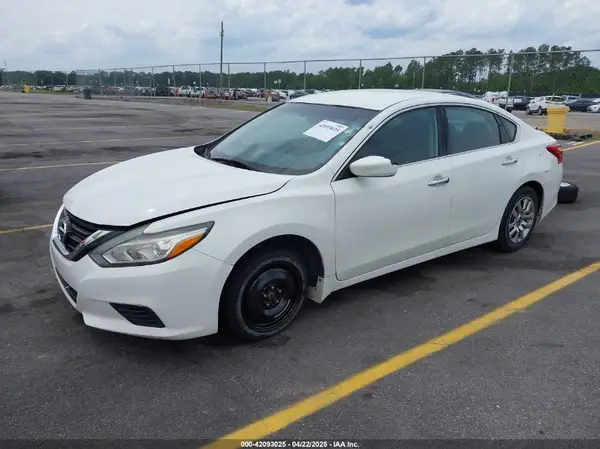 1N4AL3AP2GC130708 2016 NISSAN ALTIMA - Image 2