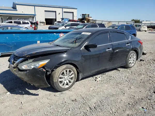 1N4AL3AP2GC144253 2016 NISSAN ALTIMA - Image 1