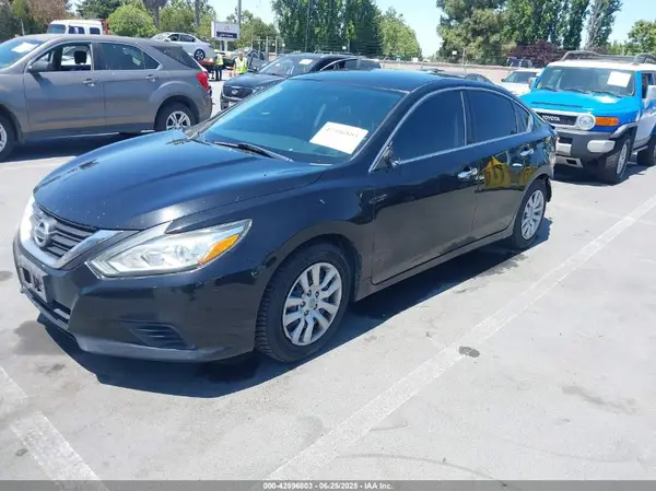 1N4AL3AP2GC157455 2016 NISSAN ALTIMA - Image 2