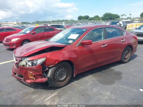 1N4AL3AP2GC159349 2016 NISSAN ALTIMA - Image 2