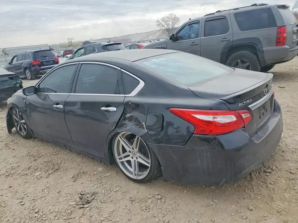 1N4AL3AP2GC163000 2016 NISSAN ALTIMA - Image 2