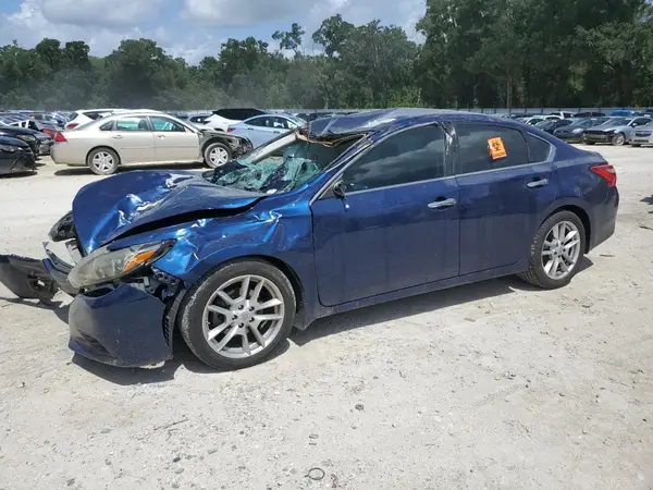 1N4AL3AP2GC163935 2016 NISSAN ALTIMA - Image 1