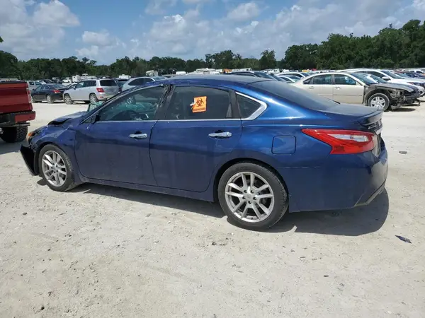 1N4AL3AP2GC163935 2016 NISSAN ALTIMA - Image 2