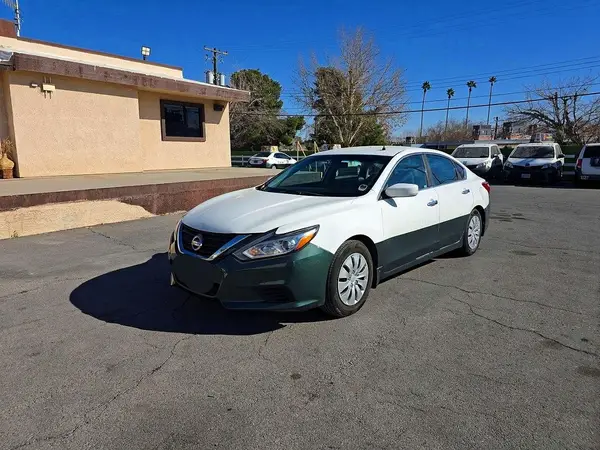 1N4AL3AP2GC164180 2016 NISSAN ALTIMA - Image 2