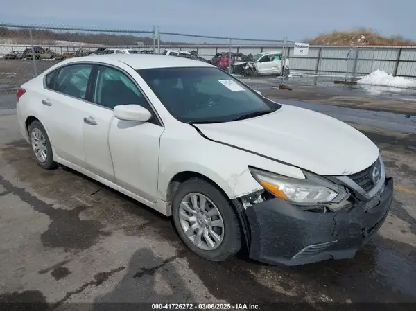 1N4AL3AP2GC170626 2016 NISSAN ALTIMA - Image 1