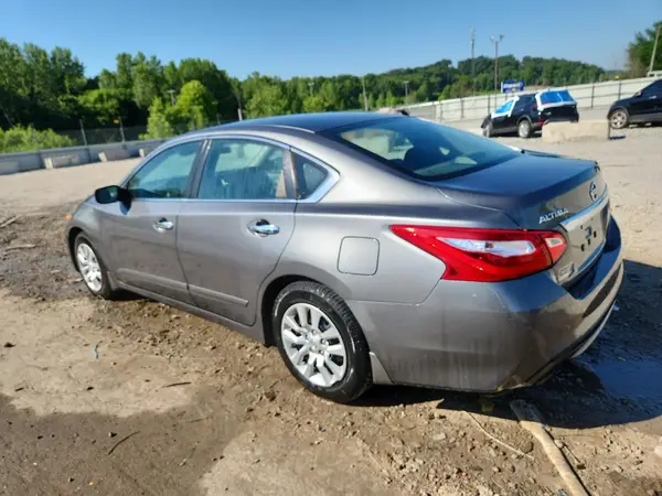 1N4AL3AP2GC186907 2016 NISSAN ALTIMA - Image 2