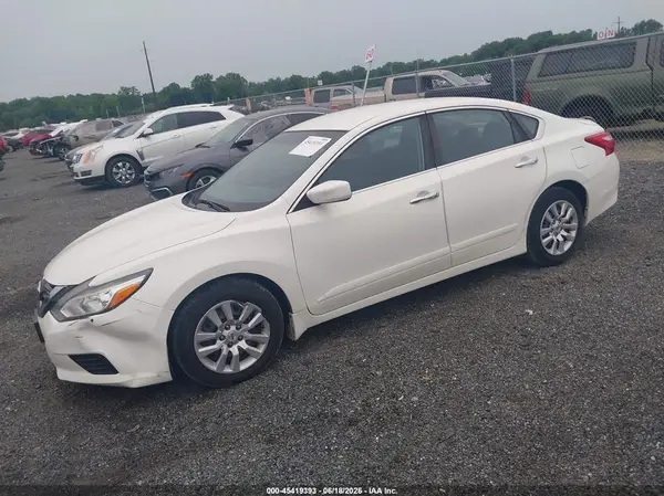 1N4AL3AP2GC189192 2016 NISSAN ALTIMA - Image 2
