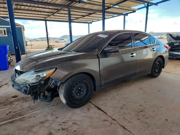 1N4AL3AP2GC189239 2016 NISSAN ALTIMA - Image 1