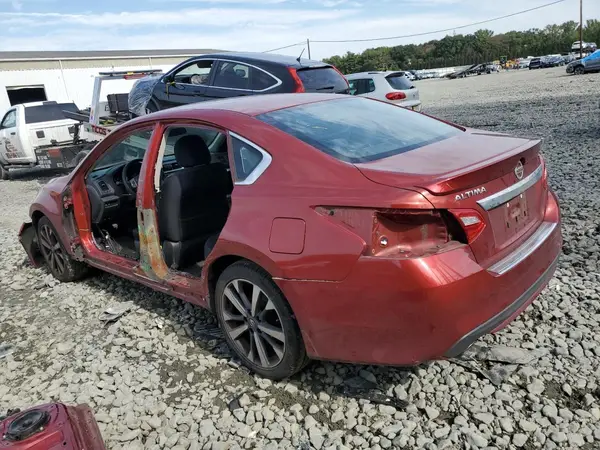 1N4AL3AP2GC189354 2016 NISSAN ALTIMA - Image 2