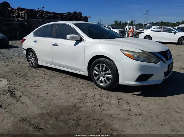 1N4AL3AP2GC200594 2016 NISSAN ALTIMA - Image 1
