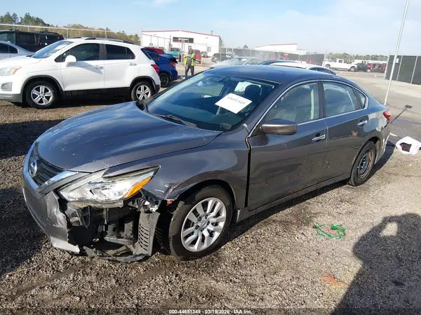 1N4AL3AP2GC204225 2016 NISSAN ALTIMA - Image 2