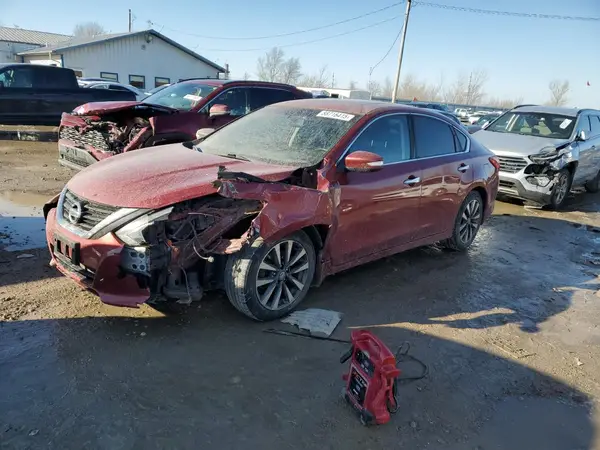 1N4AL3AP2GC204757 2016 NISSAN ALTIMA - Image 1