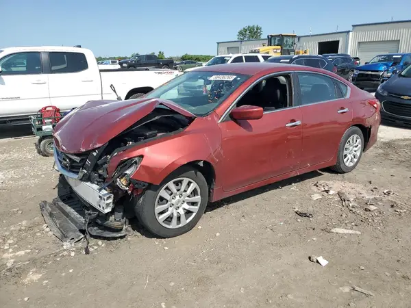 1N4AL3AP2GC209585 2016 NISSAN ALTIMA - Image 1