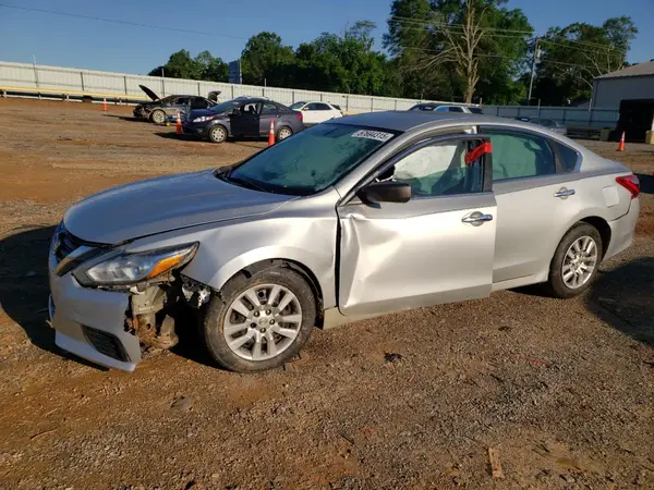 1N4AL3AP2GC214320 2016 NISSAN ALTIMA - Image 1