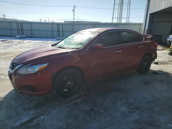 1N4AL3AP2GC229397 2016 NISSAN ALTIMA - Image 1