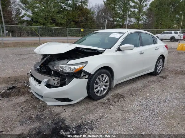 1N4AL3AP2GC239119 2016 NISSAN ALTIMA - Image 2