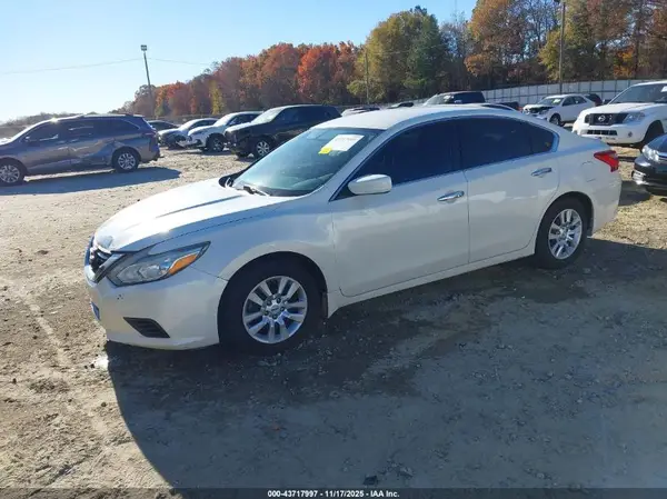 1N4AL3AP2GC242697 2016 NISSAN ALTIMA - Image 2