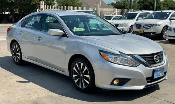1N4AL3AP2GC243543 2016 NISSAN ALTIMA - Image 1