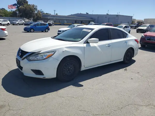 1N4AL3AP2GC258771 2016 NISSAN ALTIMA - Image 1