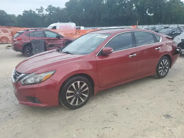 1N4AL3AP2GC264120 2016 NISSAN ALTIMA - Image 1