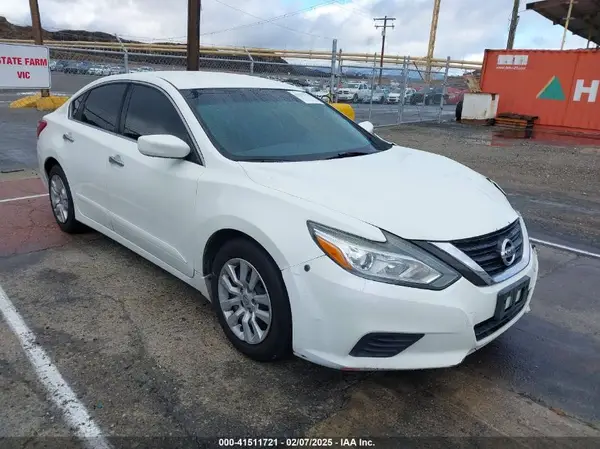 1N4AL3AP2GC278602 2016 NISSAN ALTIMA - Image 1