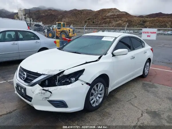 1N4AL3AP2GC278602 2016 NISSAN ALTIMA - Image 2