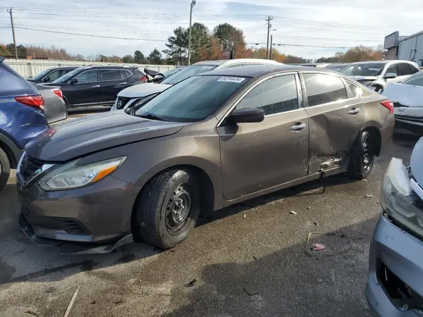 1N4AL3AP2GN306208 2016 NISSAN ALTIMA - Image 1