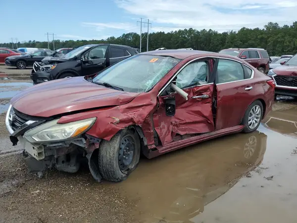 1N4AL3AP2GN306578 2016 NISSAN ALTIMA - Image 1