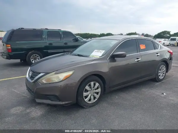 1N4AL3AP2GN307911 2016 NISSAN ALTIMA - Image 2