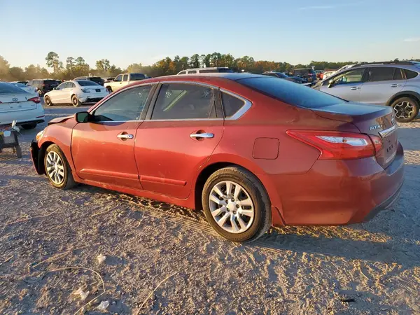 1N4AL3AP2GN316320 2016 NISSAN ALTIMA - Image 2