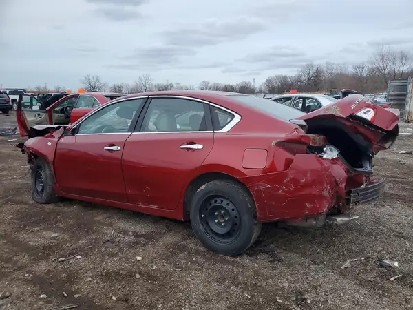 1N4AL3AP2GN325504 2016 NISSAN ALTIMA - Image 2